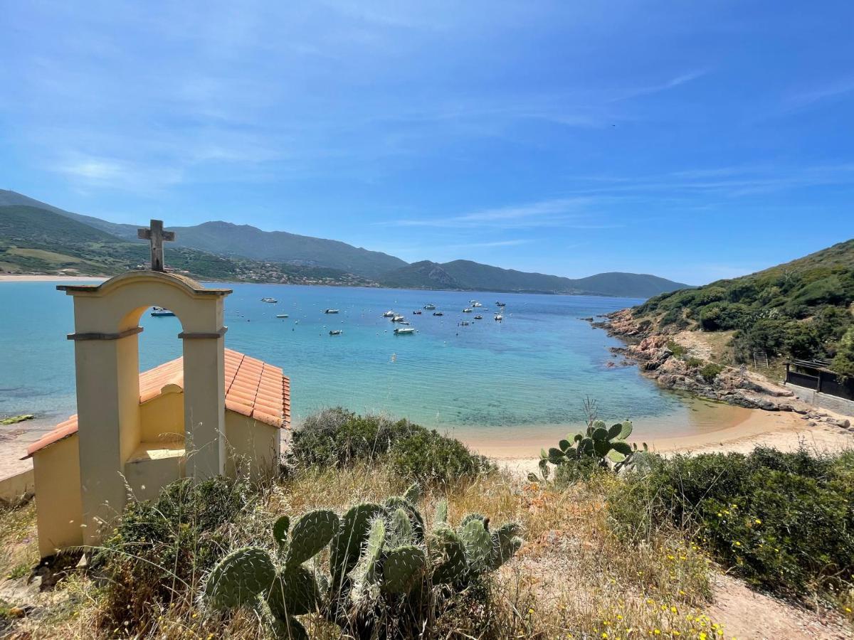 Verginaccia - Appartement 4 Couchages Pour Des Vacances En Bord De Mer Appietto Luaran gambar