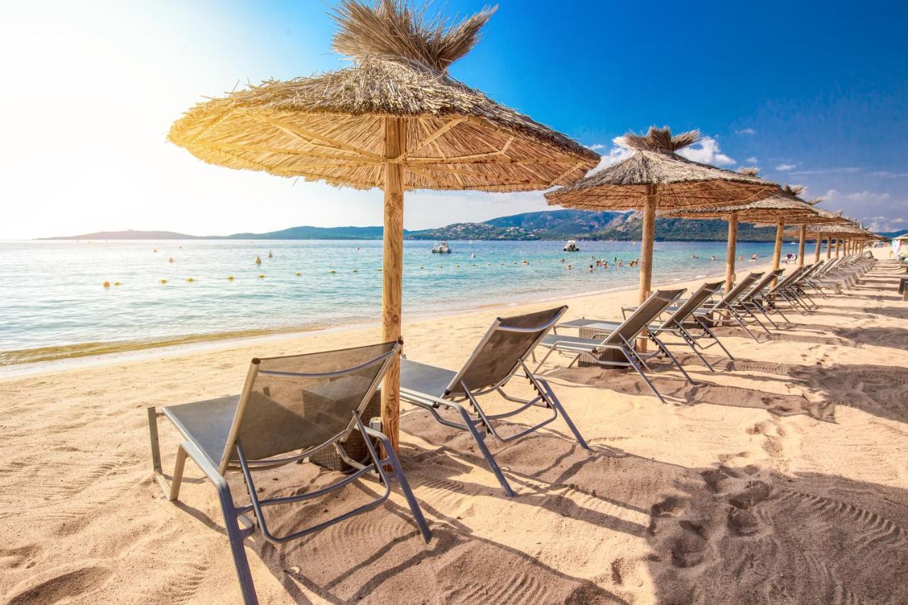 Verginaccia - Appartement 4 Couchages Pour Des Vacances En Bord De Mer Appietto Luaran gambar