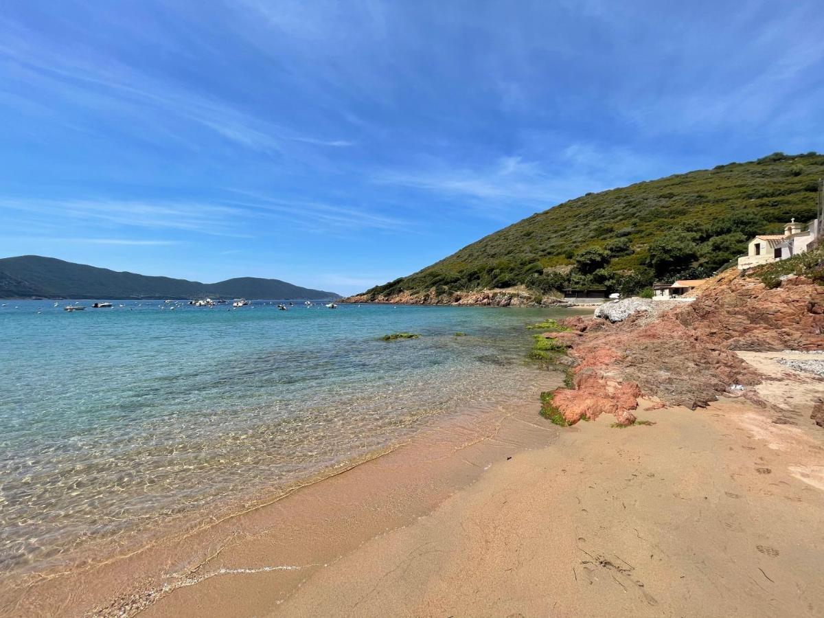 Verginaccia - Appartement 4 Couchages Pour Des Vacances En Bord De Mer Appietto Luaran gambar