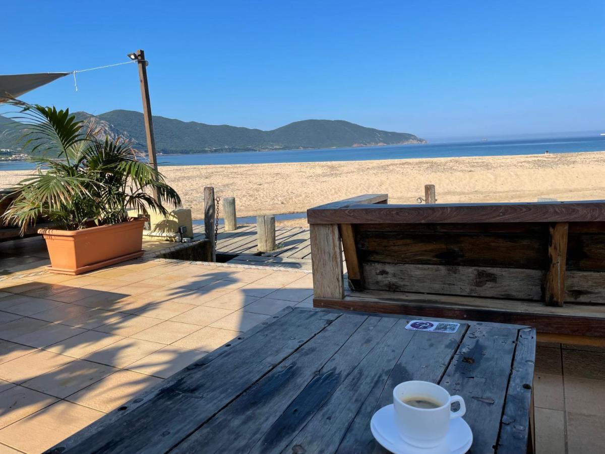 Verginaccia - Appartement 4 Couchages Pour Des Vacances En Bord De Mer Appietto Luaran gambar